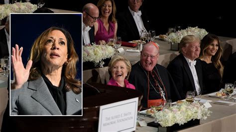 al smith dinner 2024|Peggy Noonan's Remarks at Al Smith Dinner 2022 .